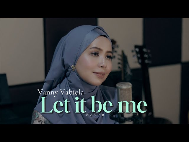 Let It Be Me - Everly Brothers Cover By Vanny Vabiola class=