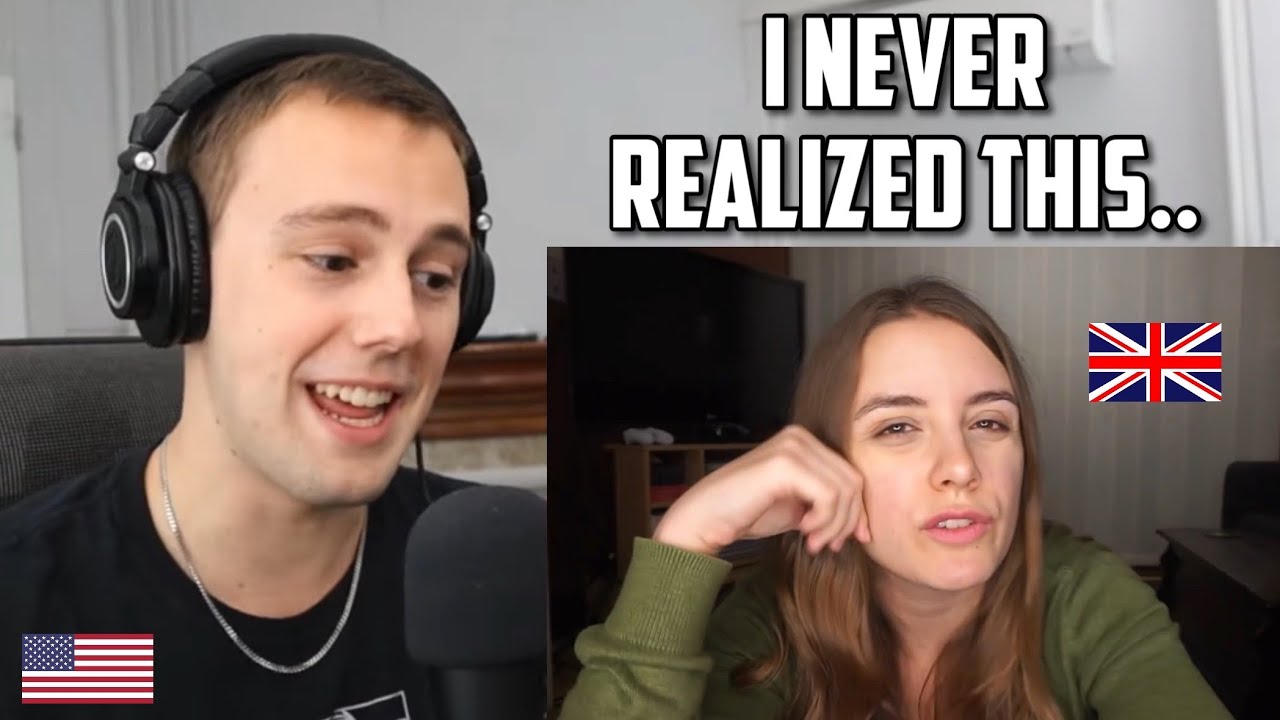Реакция американцев на малоизвестные факты об Англии