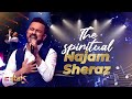 The spiritual great singer Najam Sheraz