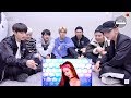 BTS REACTIONS TO BOOMBAYAH
