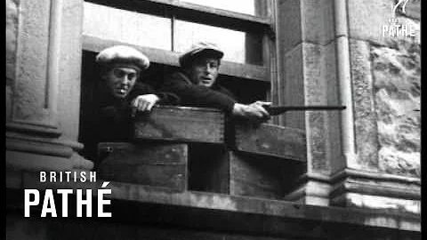 Mr Griffith In Sligo (1922)