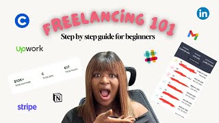 How to become a freelancer in 2024 💸 | High-Paying Clients, Personal Branding, Portfolio, Skills🔥