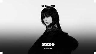 Charli xcx – SS26 | Acapella