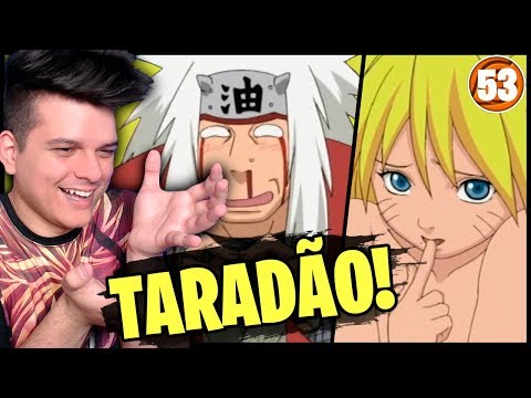 Naruto - Episódio 53: Após Muito Tempo: Jiraiya Retorna!, Wiki Naruto