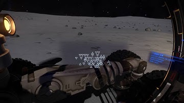 Elite Dangerous SRV Training Video