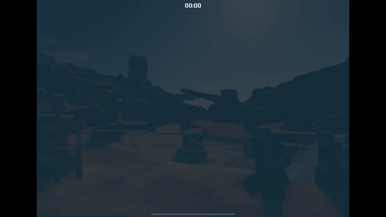 Try ing to beat level 3 (war robot)