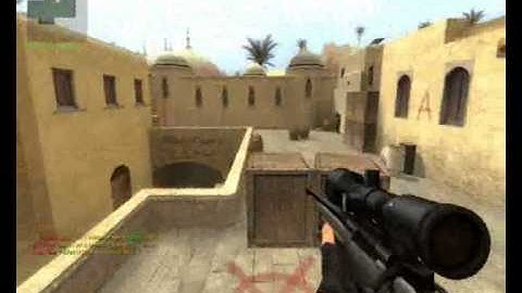 Counter Strike:Source - Old kill compilation/part 1
