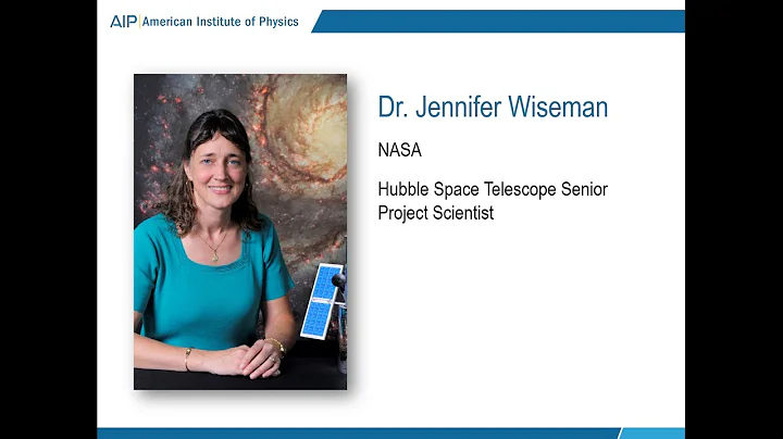 Dr. Jennifer J. Wiseman - "The Hubble Space Telesc...