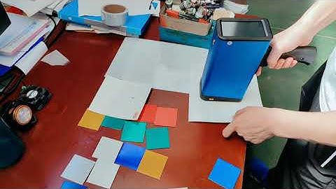 Retroreflectometer For Road Traffic Sign smulti-angle retroreflective coefficient tester