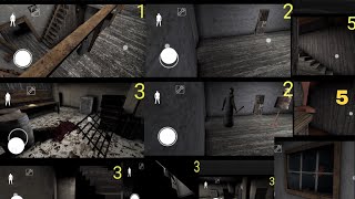 أفضل 5 خدع في لعبة granny | سوف تساعدك في العب😀 screenshot 3