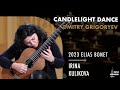 Dmitry Grigoryev&#39;s &quot;Candlelight Dance&quot; performed by Irina Kulikova on a 2023 Elias Bonet &quot;Aire&quot;