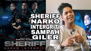 Sheriff Narko Intergriti - Movie Review 