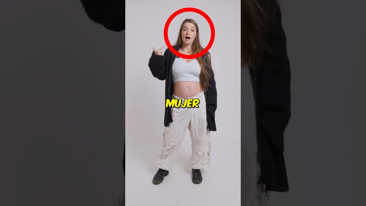 Esta mujer quedó embarazada durante los Beast Games😅.