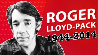 Remembering Roger Lloyd-Pack: A Lost Legend of Comedy Profile