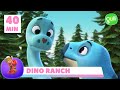 Dino ranch i les plus grands dinosaures  spciale brontosaure i  compilation dpisodes