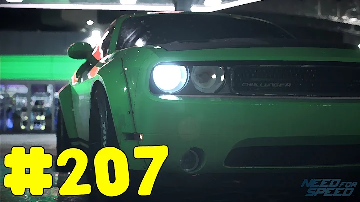 Need For Speed 2016 - Walkthrough - Part 207 - Japhet's Full Flick (Manu) (PC HD) [1080p60FPS]