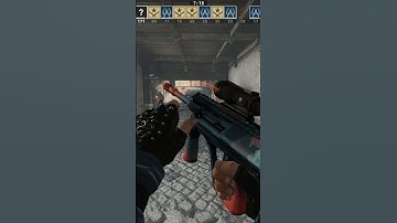 Counter Strike 2 Source - Cs2 - Half Life - CS:GO 1.6 2.0 - Highlights - Condition Zero AK47 Part 02