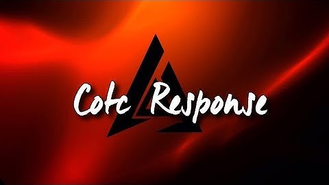 Arc Uprising Presents: #SummerCotc Response