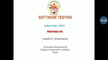 software testing- chapter 5 ...manual and automation testing