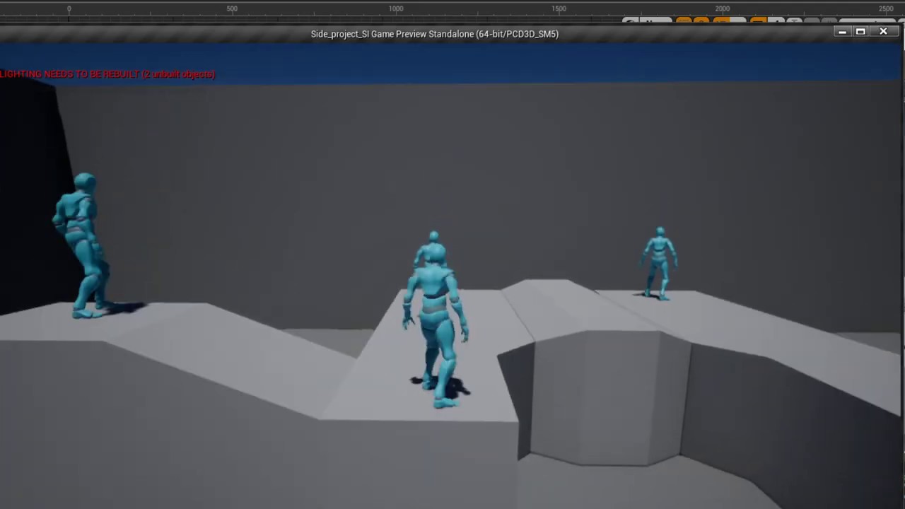Unreal Engine 4 Climbing Showcase YouTube
