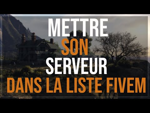 Vidéo: Comment Ajouter Un Serveur à La Liste