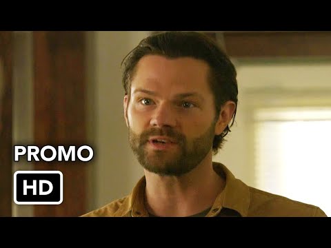 Walker 3x13 Promo "Deserters" (HD) Jared Padalecki series