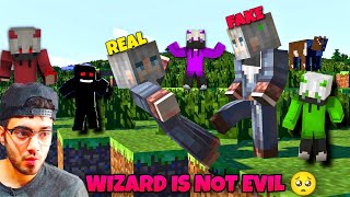 WIZARD IS NOT EVIL 😈 | WIZARD SAD EDIT 🥺 | HIMLANDS | @YesSmartyPie ,@ezio18rip ,@DREAMBOYYT