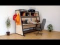 Kresto - Bed & Desk Kresto - Bed & Desk