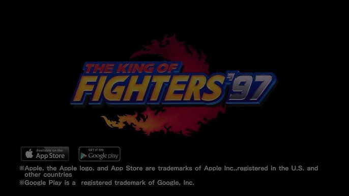 Jogo THE KING OF FIGHTERS '97 GLOBAL MATCH - Thunderkeys