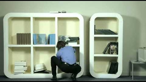 Zie DYMO in actie: Val op met een goed georganiseerde showroom