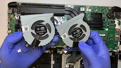 Acer Aspire 7 A715 72 Keyboard Replacement