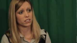 Humber City The Cast Speak - Gemma Deerfield