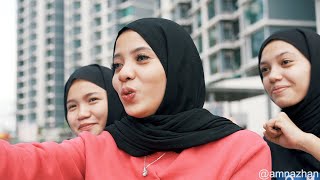 BERTUDUNG UNTUK FEMES- Gadis Akhir Zaman 3