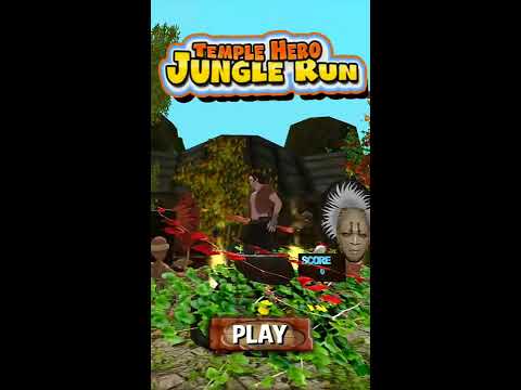 Temple Hero Jungle Run