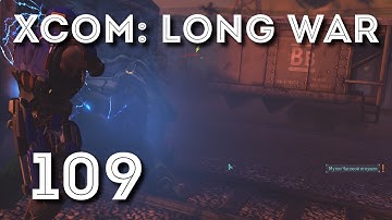 Последний аргентинский мутон [XCOM: Long War]