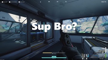 Mics Save Lives - [The Cycle: Frontier]