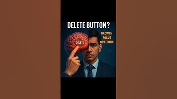 Your Brain Has A Secret Delete Button! 😯 #brain #science #shorts #shortsfeed #viral #youtubeshorts