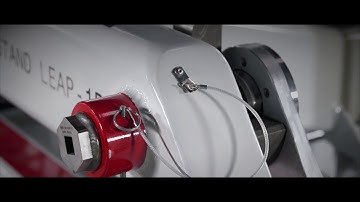 Rhinestahl: LEAP-1B Stand