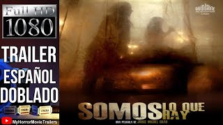 Download lagu Somos Lo Que Hay (2010) (Trailer HD) - Jorge Michel Grau