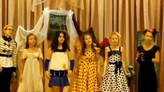 MUSICAL “CINDERELLA” IN THE “BEATLES” STYLE. MUSICAL “CINDERELLA” IN THE “BEATLES” STYLE.