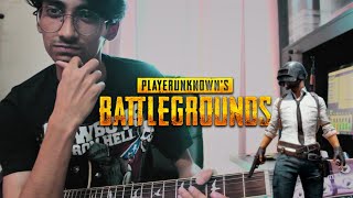 PUBG - Theme (Guitar Cover)