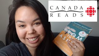 From the Ashes Reading Vlog | Canada Reads 2020