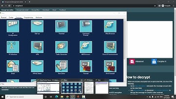 [Cybersecurity Essentials] Packet Tracer - Exploring File and Data Encryption
