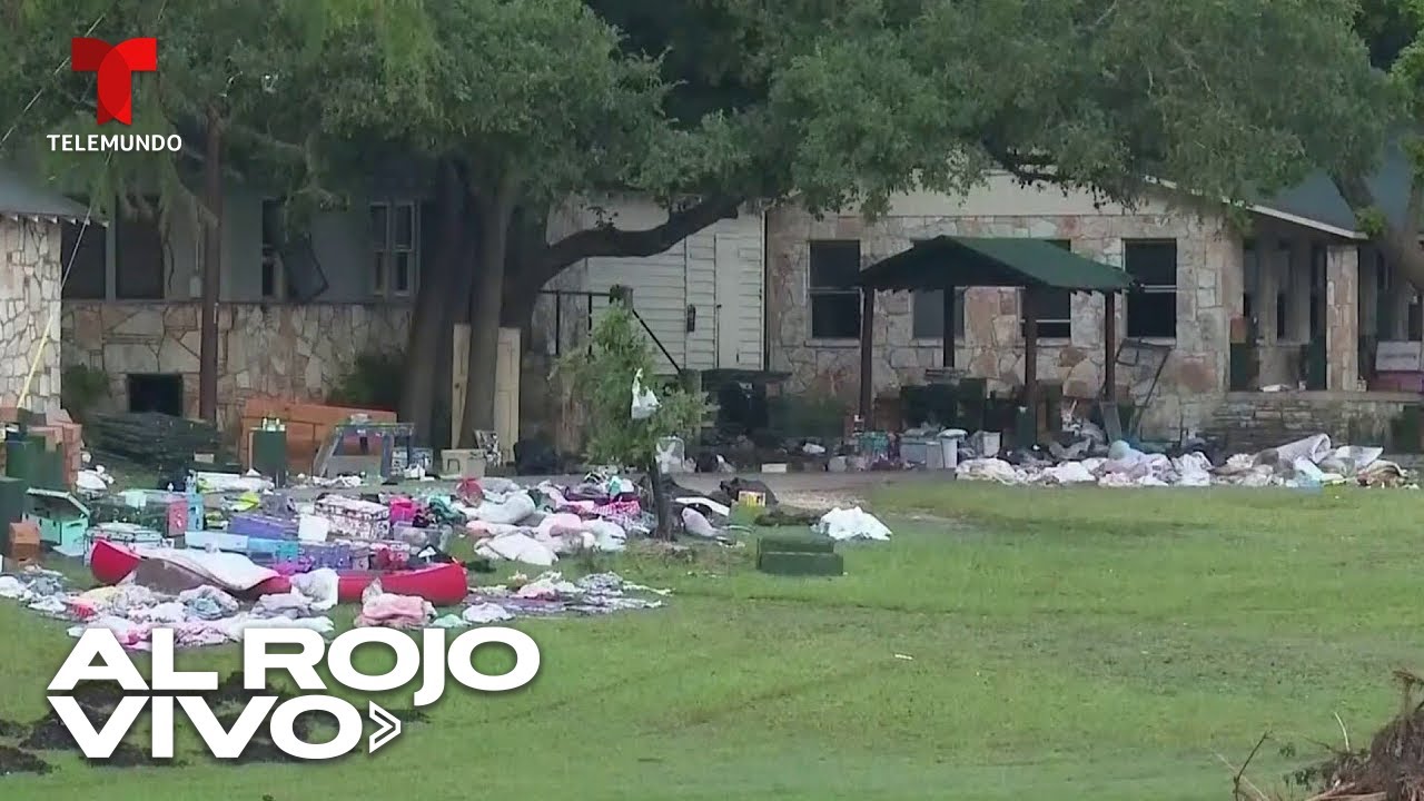 Familiares de víctimas de las mortales inundaciones en Texas demandan al estado