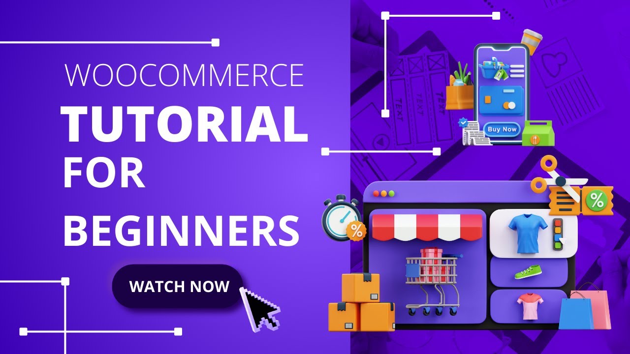 Wocommerce Tutorial For Beginners in Hindi 2025 -  Create E-commerce Store