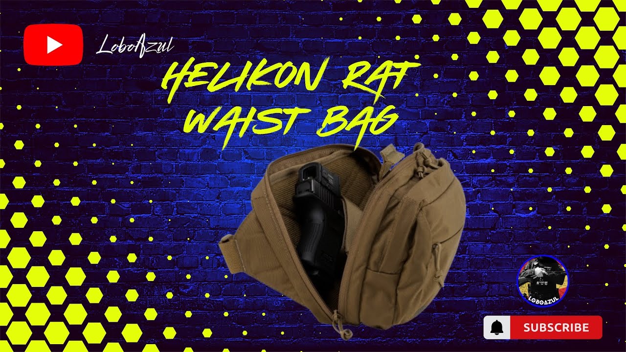 RAT Waist Pack - Cordura® - Helikon Tex