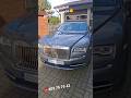 Przyciemnianie szyb Rolls-Royce #ciemneszyby #supercar #carfan #carphotography #carlover #automobile