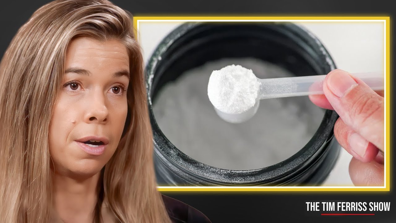 Creatine for Boosting Your Cognitive Performance — Dr. Rhonda Patrick