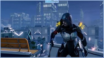 XCOM 2: War of the Chosen - Capture VIP rush