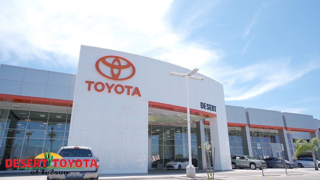 Our Updated Safety Protocols // Deseret Toyota - YouTube